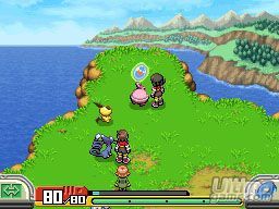 Nuevas imgenes de Pokmon Ranger 2 