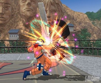 Naruto - Clash of Ninja Revolution, al descubierto con nuevas im�genes