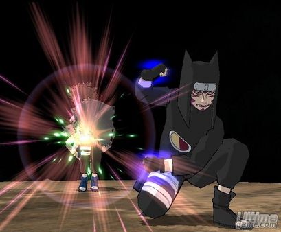 Naruto - Clash of Ninja Revolution, al descubierto con nuevas imgenes
