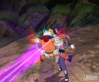 Naruto - Clash of Ninja Revolution, al descubierto con nuevas imgenes