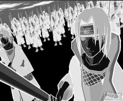 Naruto - Clash of Ninja Revolution, al descubierto con nuevas imgenes