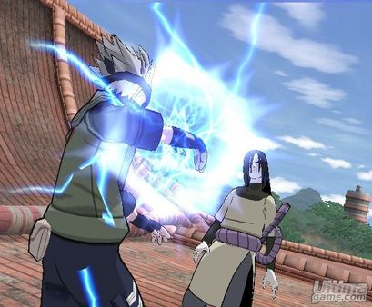 Naruto - Clash of Ninja Revolution, al descubierto con nuevas imgenes