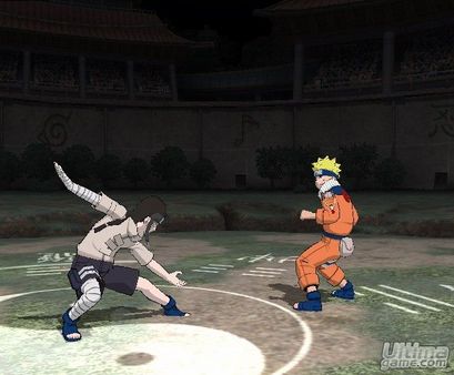 Naruto - Clash of Ninja Revolution, al descubierto con nuevas imgenes