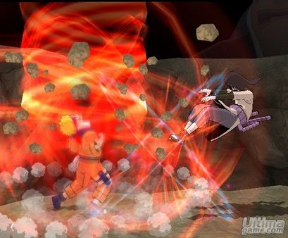 Naruto - Clash of Ninja Revolution, al descubierto con nuevas imgenes