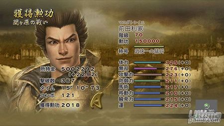 Samurai Warriors 2 aparecer para PC. Las imgenes del interior son la prueba... 