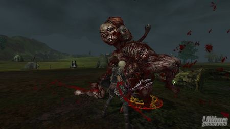 Requiem - Bloodymare. El MMORPG que har que te acuestes de madrugada... y asustado.