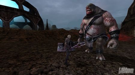 Requiem - Bloodymare. El MMORPG que har que te acuestes de madrugada... y asustado.