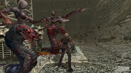 Requiem - Bloodymare. El MMORPG que har que te acuestes de madrugada... y asustado.