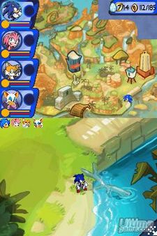 Bioware nos presenta el Sonic m�s �pico de la �ltima d�cada