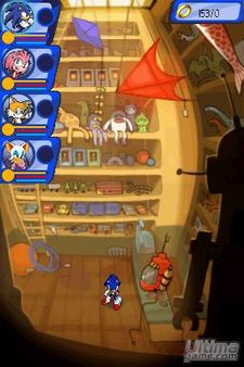 Bioware nos presenta el Sonic más épico de la última década
