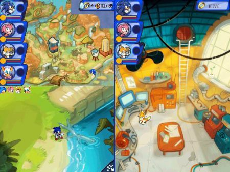 Bioware nos presenta el Sonic más épico de la última década