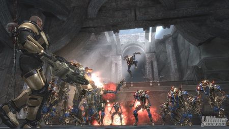 Too Human, al descubierto con nuevos detalles y una galera de capturas en alta definicin