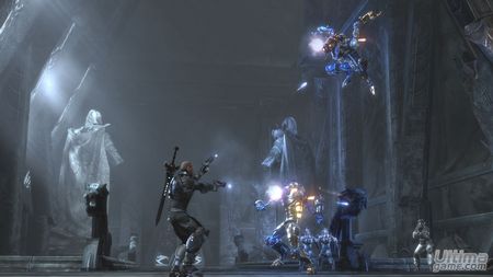 Too Human por fin tiene fecha confirmada de salida en Xbox 360