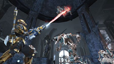 Too Human por fin tiene fecha confirmada de salida en Xbox 360