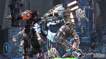 Too Human, al descubierto con nuevos detalles y una galera de capturas en alta definicin