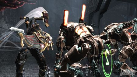 Too Human, al descubierto con nuevos detalles y una galera de capturas en alta definicin