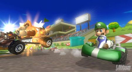 Nintendo nos deslumbra con un nuevo triler de Mario Kart Wii