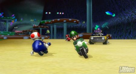 Nintendo nos deslumbra con un nuevo triler de Mario Kart Wii
