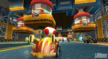 Nintendo nos deslumbra con un nuevo triler de Mario Kart Wii
