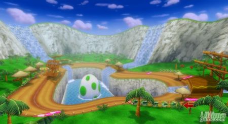 Nintendo nos deslumbra con un nuevo triler de Mario Kart Wii