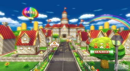 Nintendo nos trae la intro. y varios mini-vdeos de Mario Kart Wii