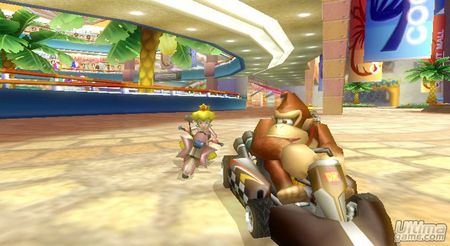 Nintendo nos deslumbra con un nuevo triler de Mario Kart Wii
