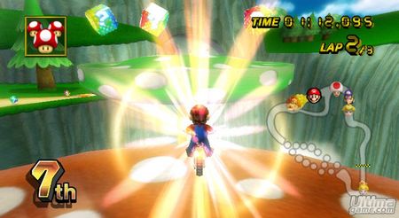 Nintendo nos trae la intro. y varios mini-vdeos de Mario Kart Wii