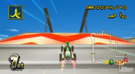 Nintendo nos deslumbra con un nuevo triler de Mario Kart Wii