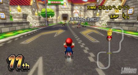 Nintendo nos deslumbra con un nuevo triler de Mario Kart Wii