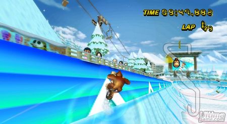 Nintendo nos deslumbra con un nuevo triler de Mario Kart Wii