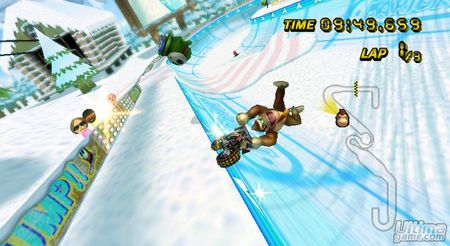 Nintendo nos trae la intro. y varios mini-vdeos de Mario Kart Wii