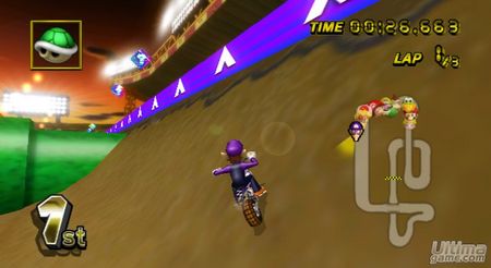 Nintendo nos deslumbra con un nuevo triler de Mario Kart Wii