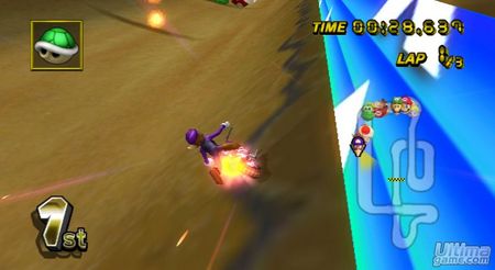 Nintendo nos trae la intro. y varios mini-v�deos de Mario Kart Wii