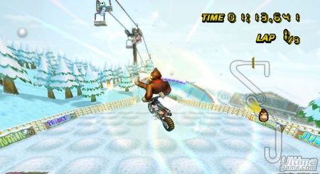 Nintendo nos trae la intro. y varios mini-v�deos de Mario Kart Wii