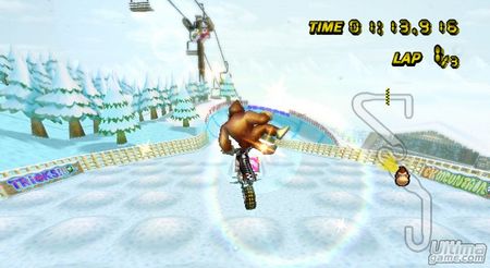Nintendo nos deslumbra con un nuevo triler de Mario Kart Wii