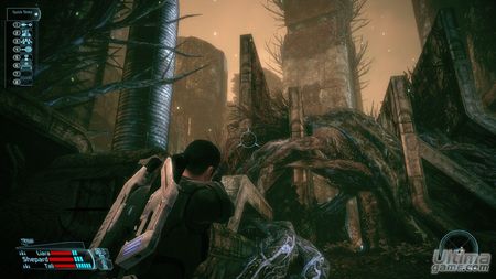 Mass Effect tendr un fuerte sistema para evitar las copias ilegales