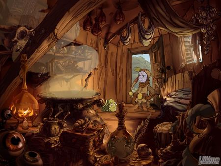 The Whispered World - Prueba la demo... y preprate para la versin porttil