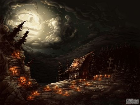 The Whispered World - Prueba la demo... y preprate para la versin porttil