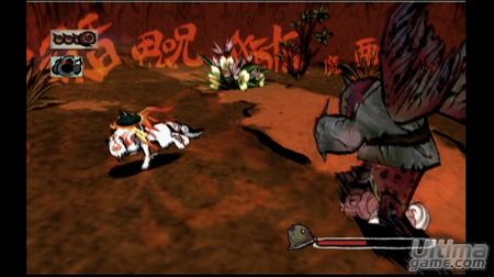 La versin Wii de Okami, por fin al descubierto