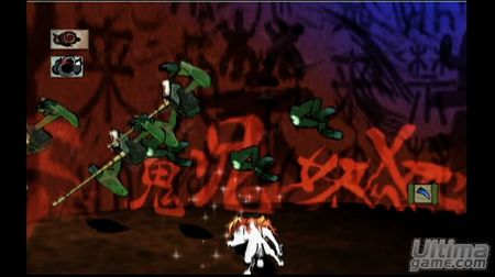 Nuevos detalles sobre la versin Wii de Okami
