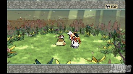 La versi�n Wii de Okami, por fin al descubierto