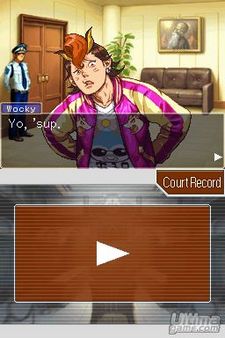 Nuevas capturas y detalles de Ace Attorney - Apollo Justice