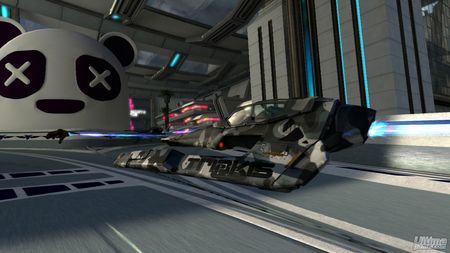 WipeOut HD, a finales de mes en Europa
