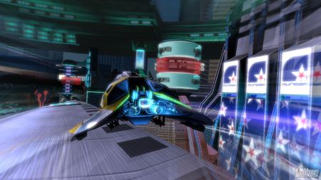 WipeOut HD, a finales de mes en Europa