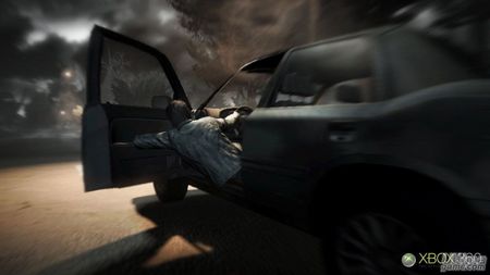 Así se maneja a Edward Carnby con el wiimote y el nunchuk