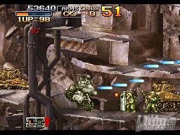 Fio de Metal Slug