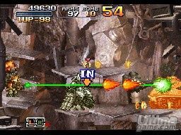 Metal Slug 7 se lanza a la invasi�n del mercado nip�n con la jugabilidad como mejor arma