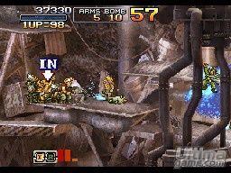 Metal Slug 7 se lanza a la invasin del mercado nipn con la jugabilidad como mejor arma
