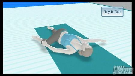 Nintendo fija la fecha de salida y el precio de Wii Fit