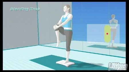 Nintendo fija la fecha de salida y el precio de Wii Fit